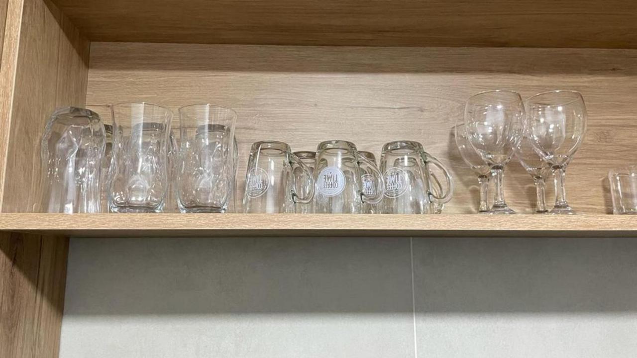 Apartamento Centro Poços de Caldas מראה חיצוני תמונה
